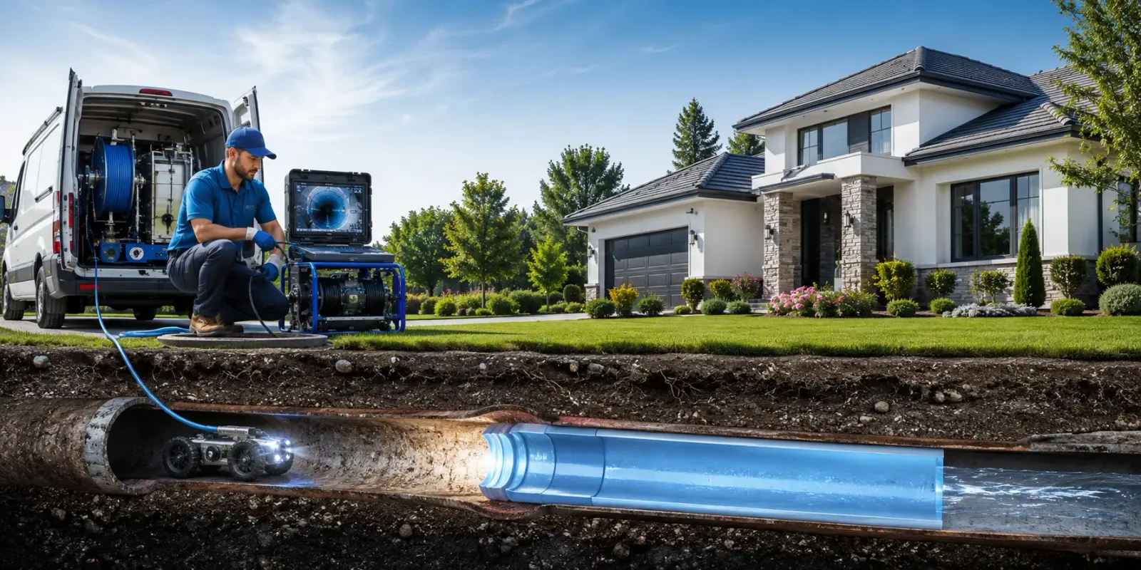 Pipe Relining information for Aragon, NM